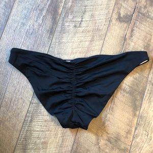 Target Shade & Shore Black Swim Bottoms XL